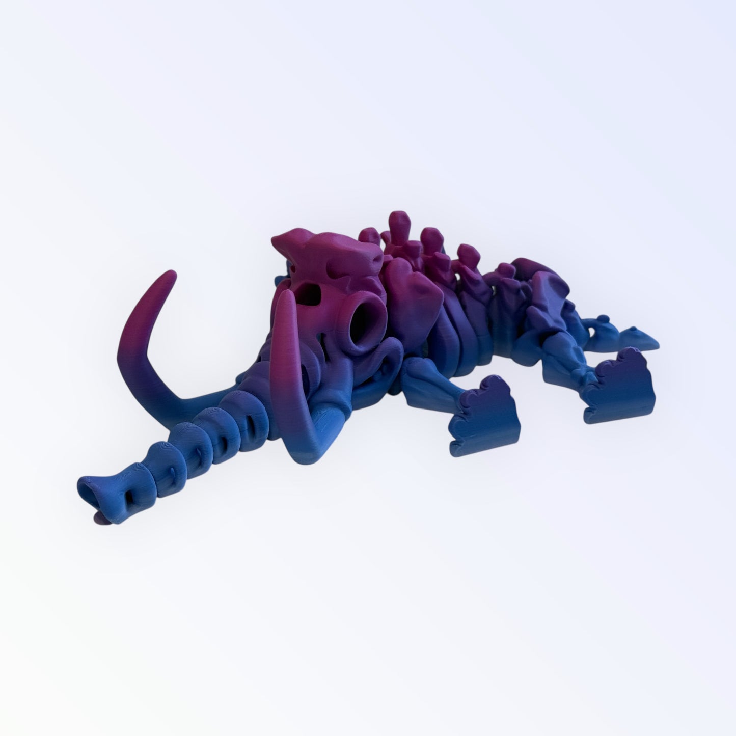 Unique 3D Printed Skeleton Animals β Dinosaurs, Sharks & More