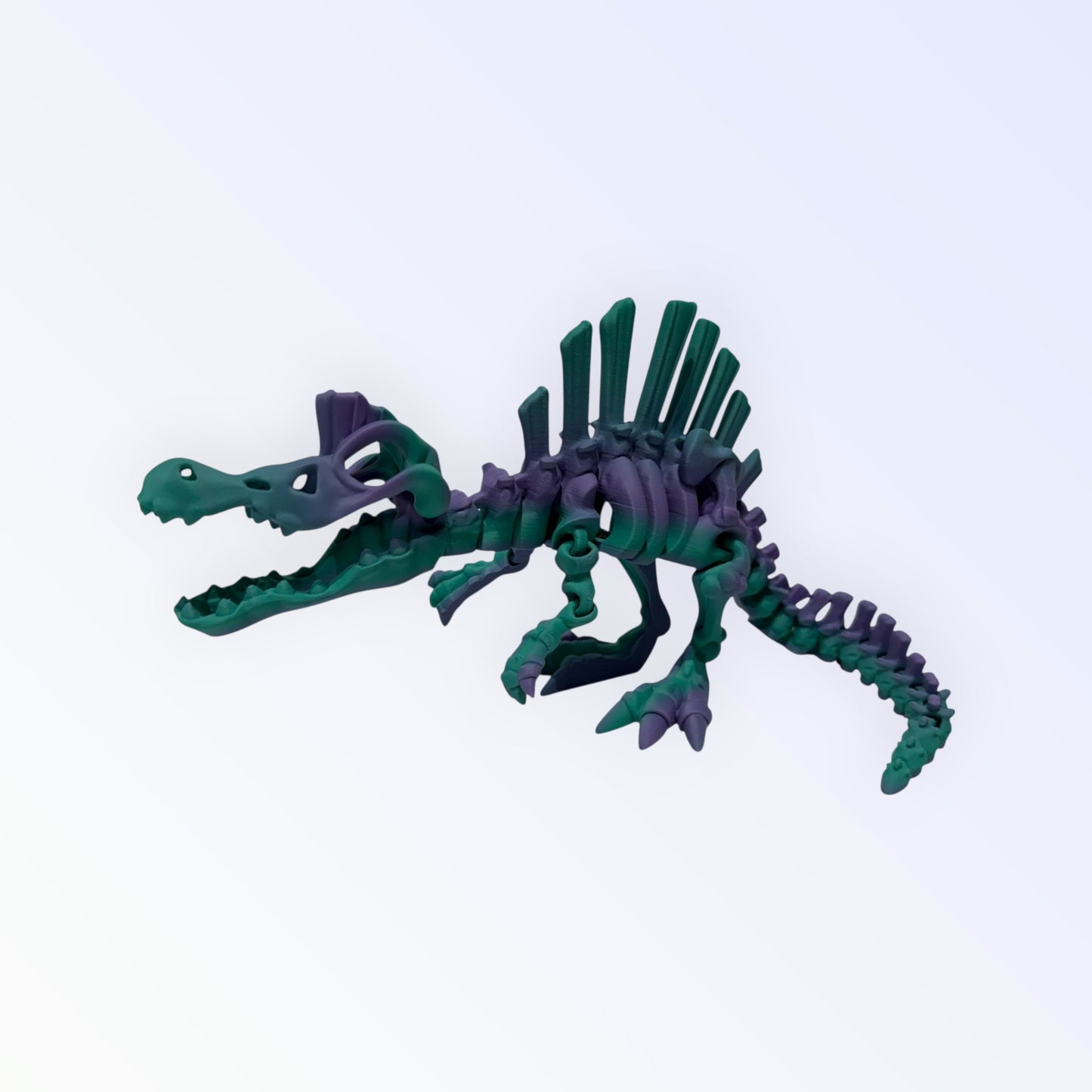 Unique 3D Printed Skeleton Animals β Dinosaurs, Sharks & More