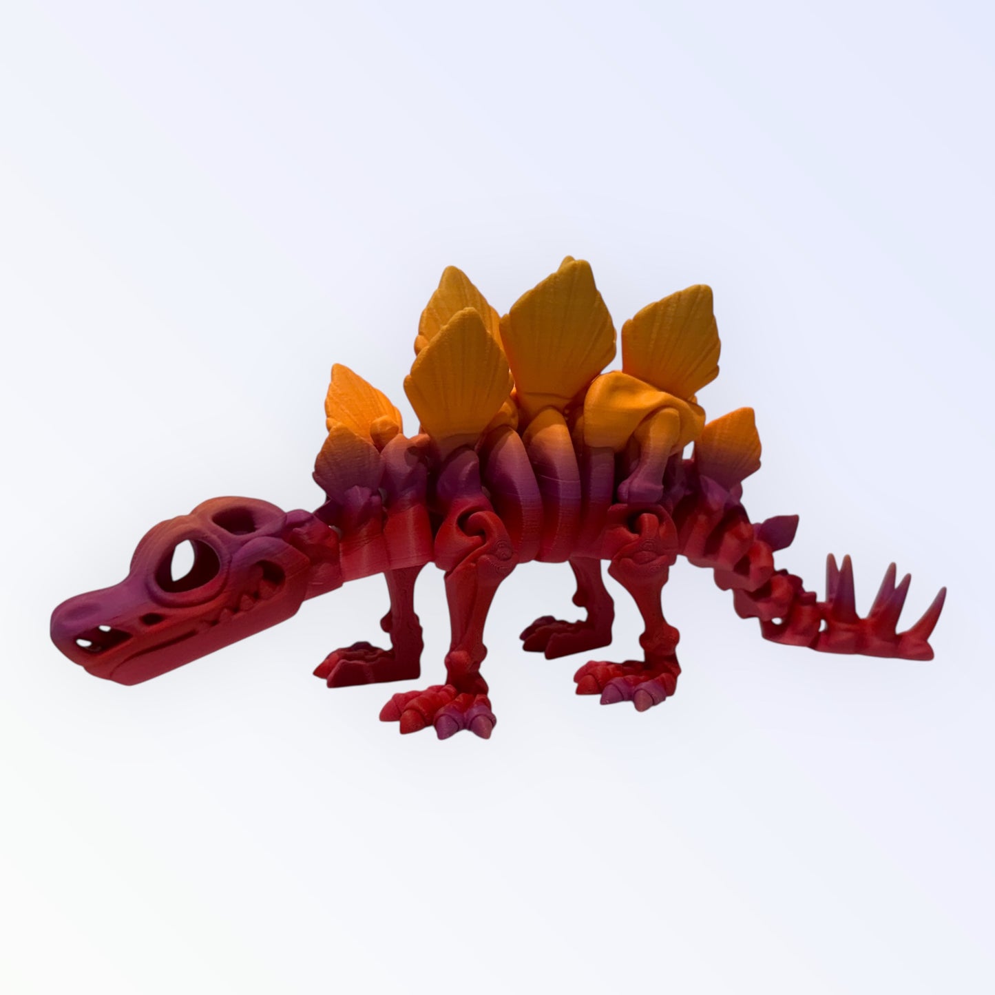 Unique 3D Printed Skeleton Animals β Dinosaurs, Sharks & More