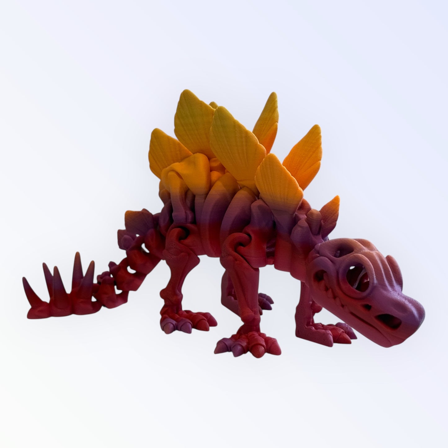Unique 3D Printed Skeleton Animals β Dinosaurs, Sharks & More