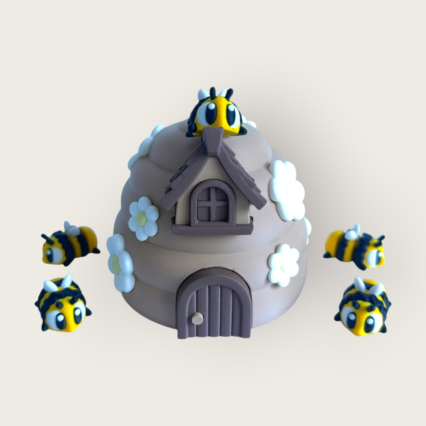 Miniature Animal Habitat's