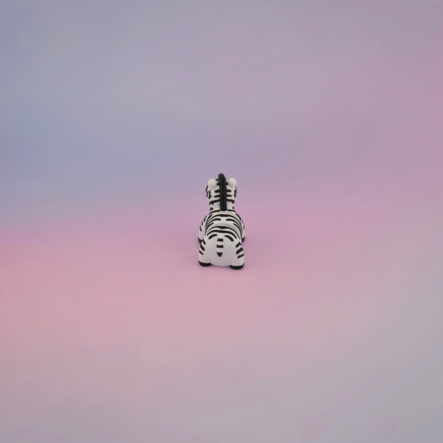 Teeny Tiny Zebra