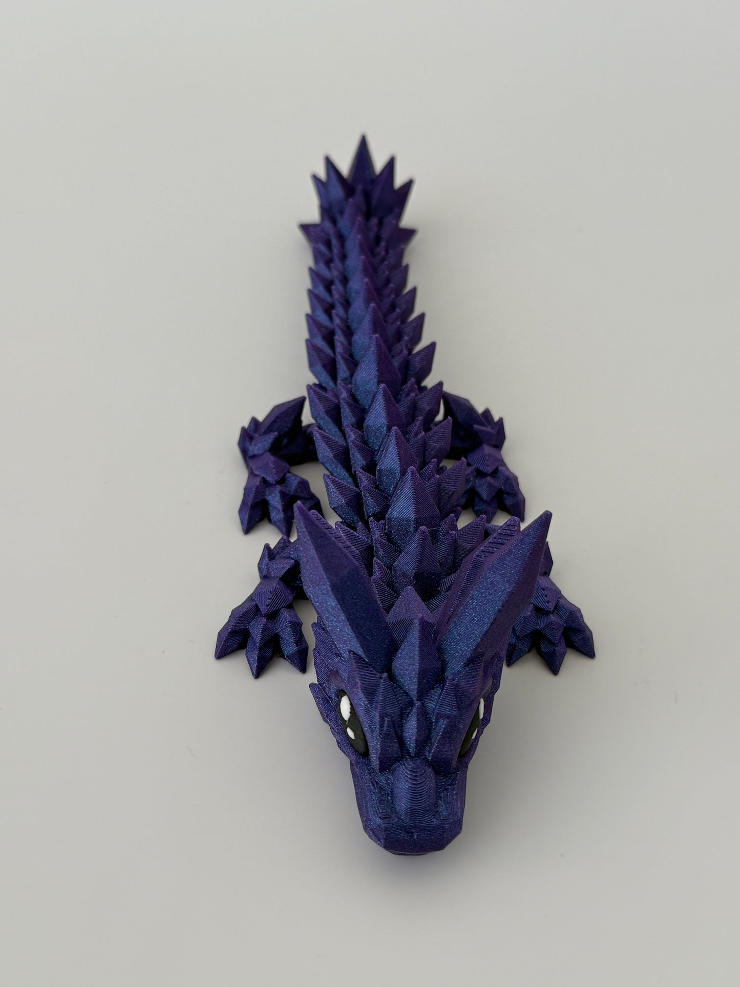 Crystal Dragon