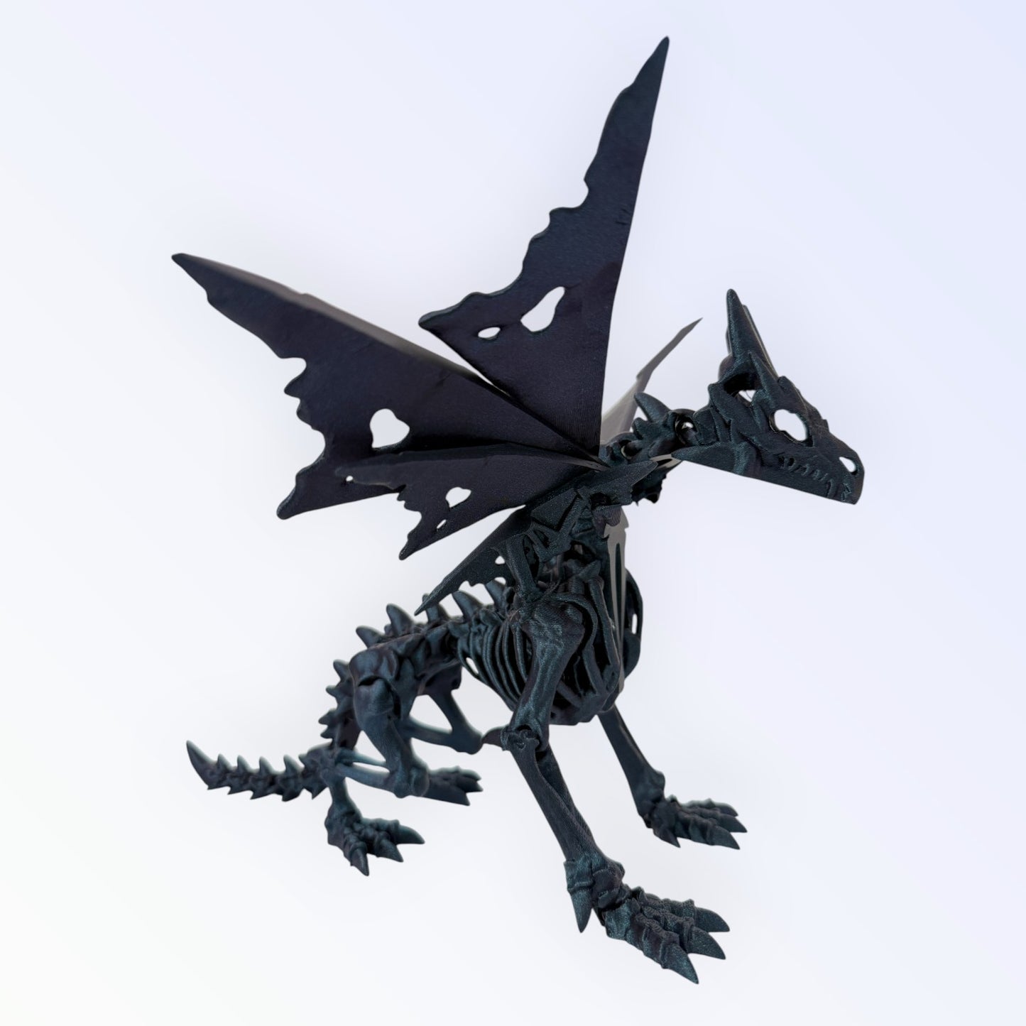 Wraithwing Skeleton Bat / Dragon
