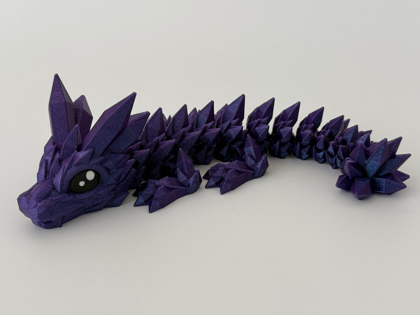 Crystal Dragon
