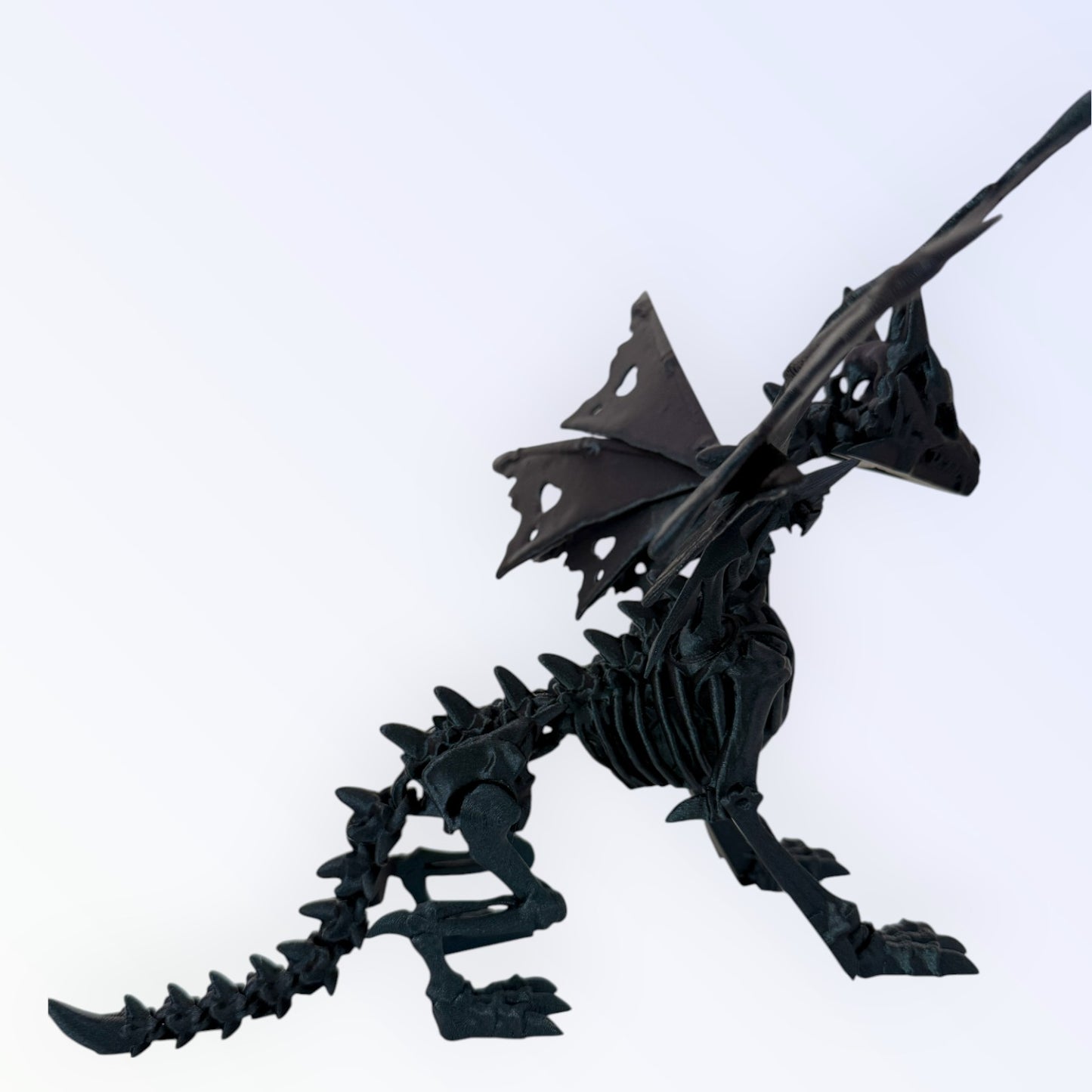 Wraithwing Skeleton Bat / Dragon