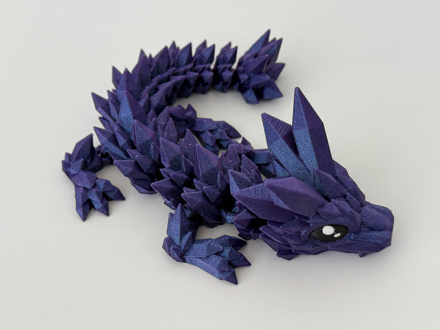 Crystal Dragon