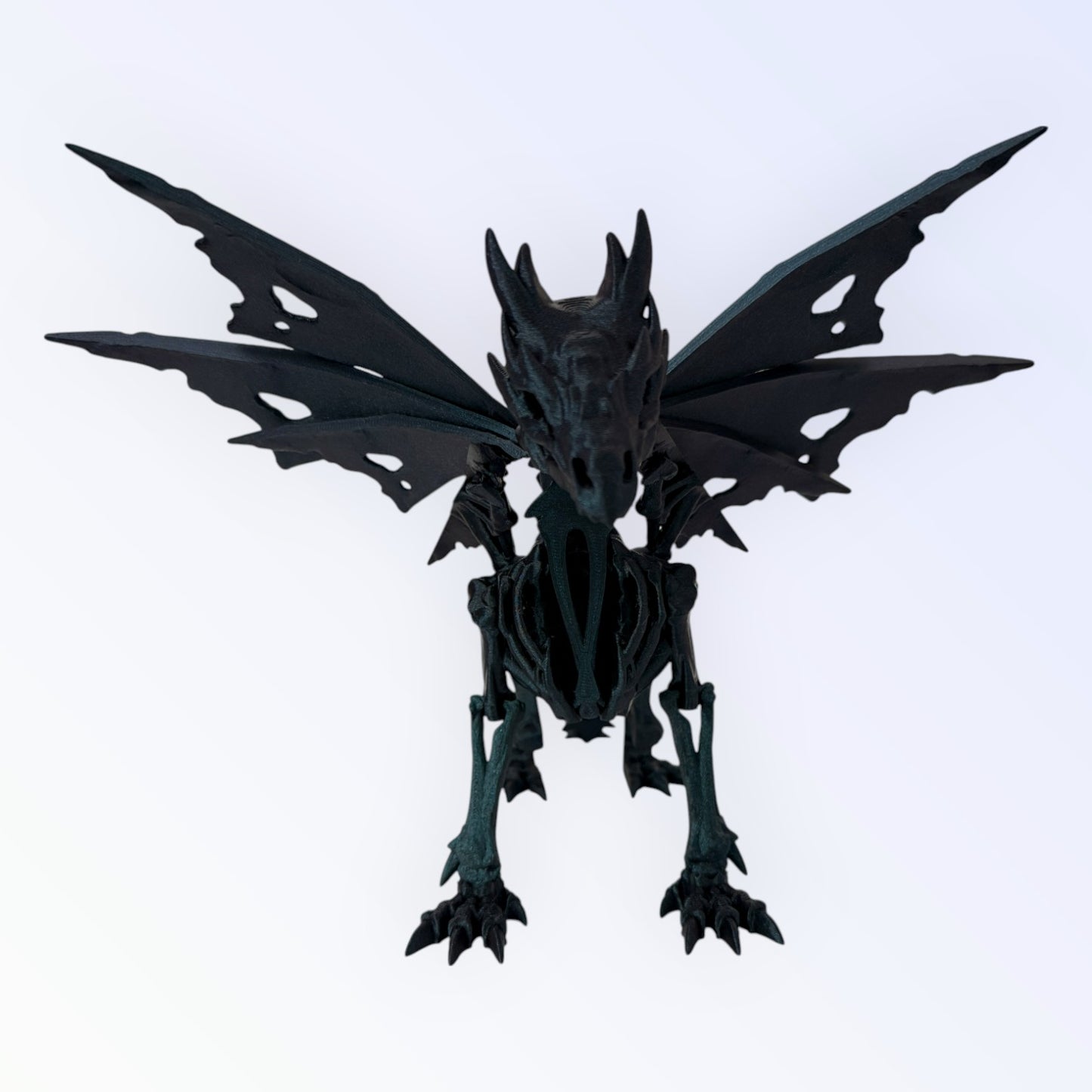 Wraithwing Skeleton Bat / Dragon