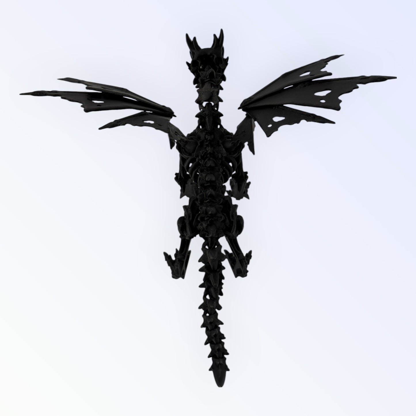 Wraithwing Skeleton Bat / Dragon