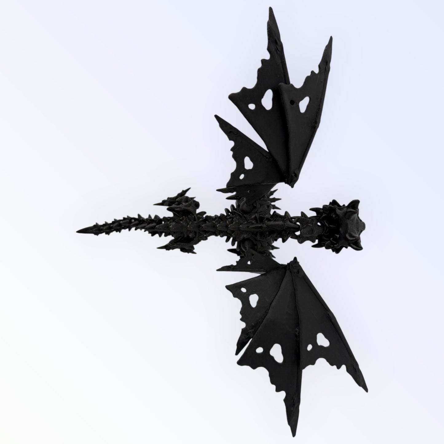 Wraithwing Skeleton Bat / Dragon