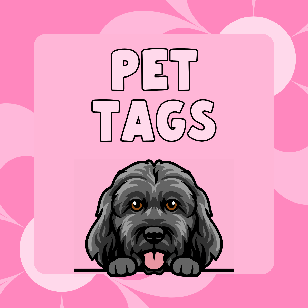 Pet Tags