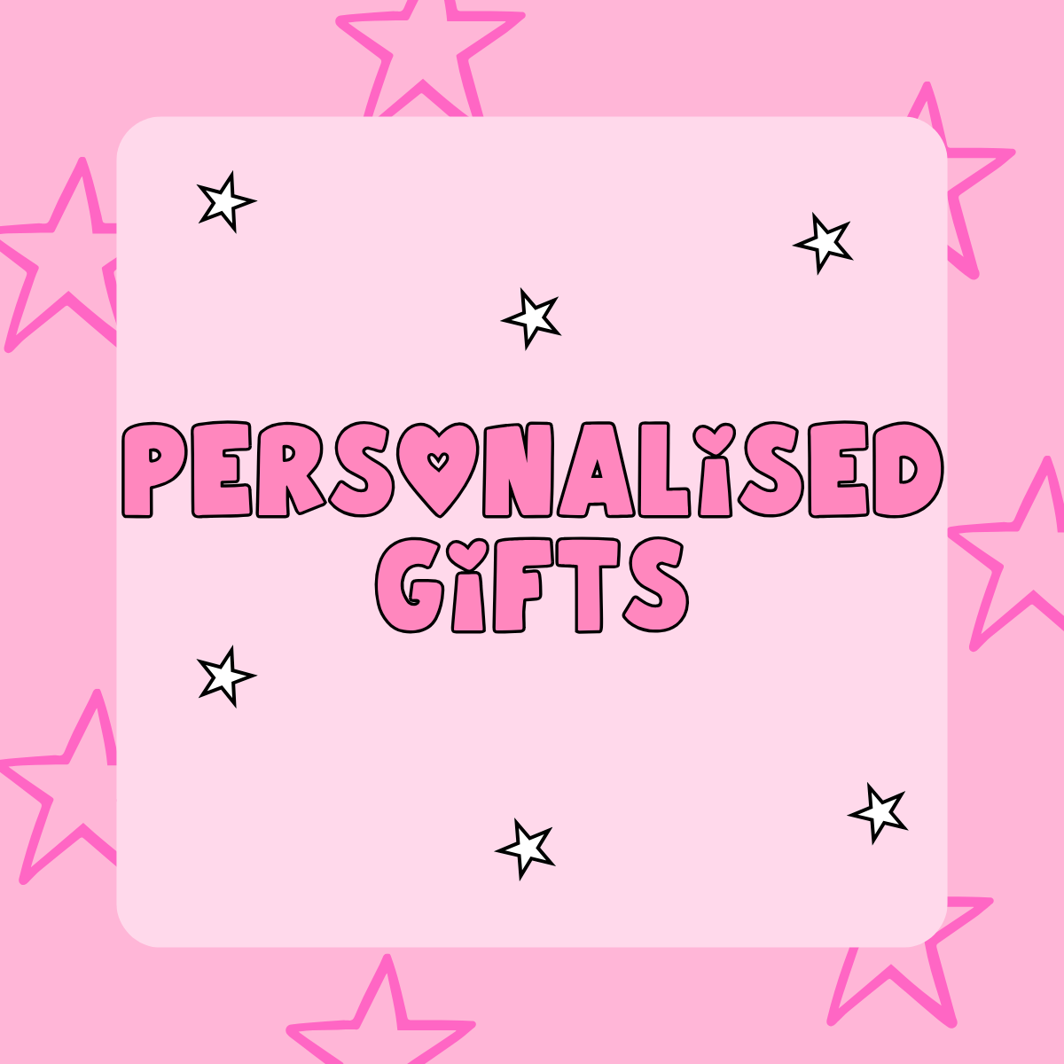 Personalised Gifts