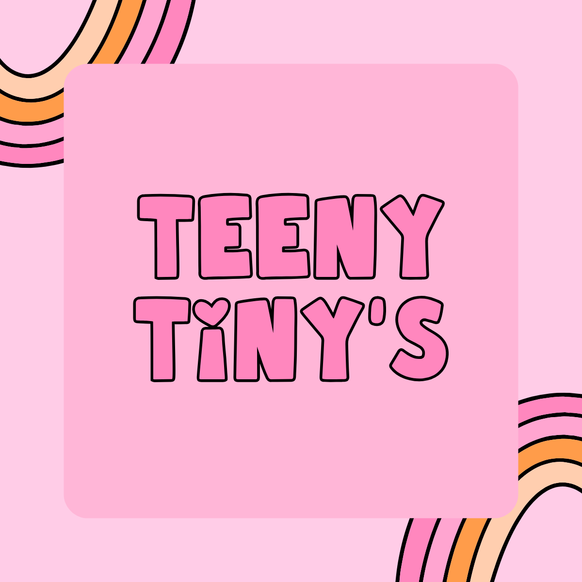 💖 Build Your Own Teeny Tiny Bundle | Mix & Match