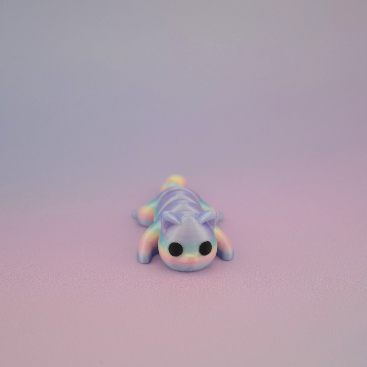 Teeny Tiny Cat