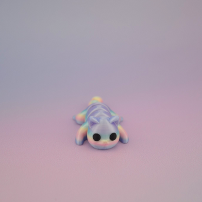 Teeny Tiny Cat