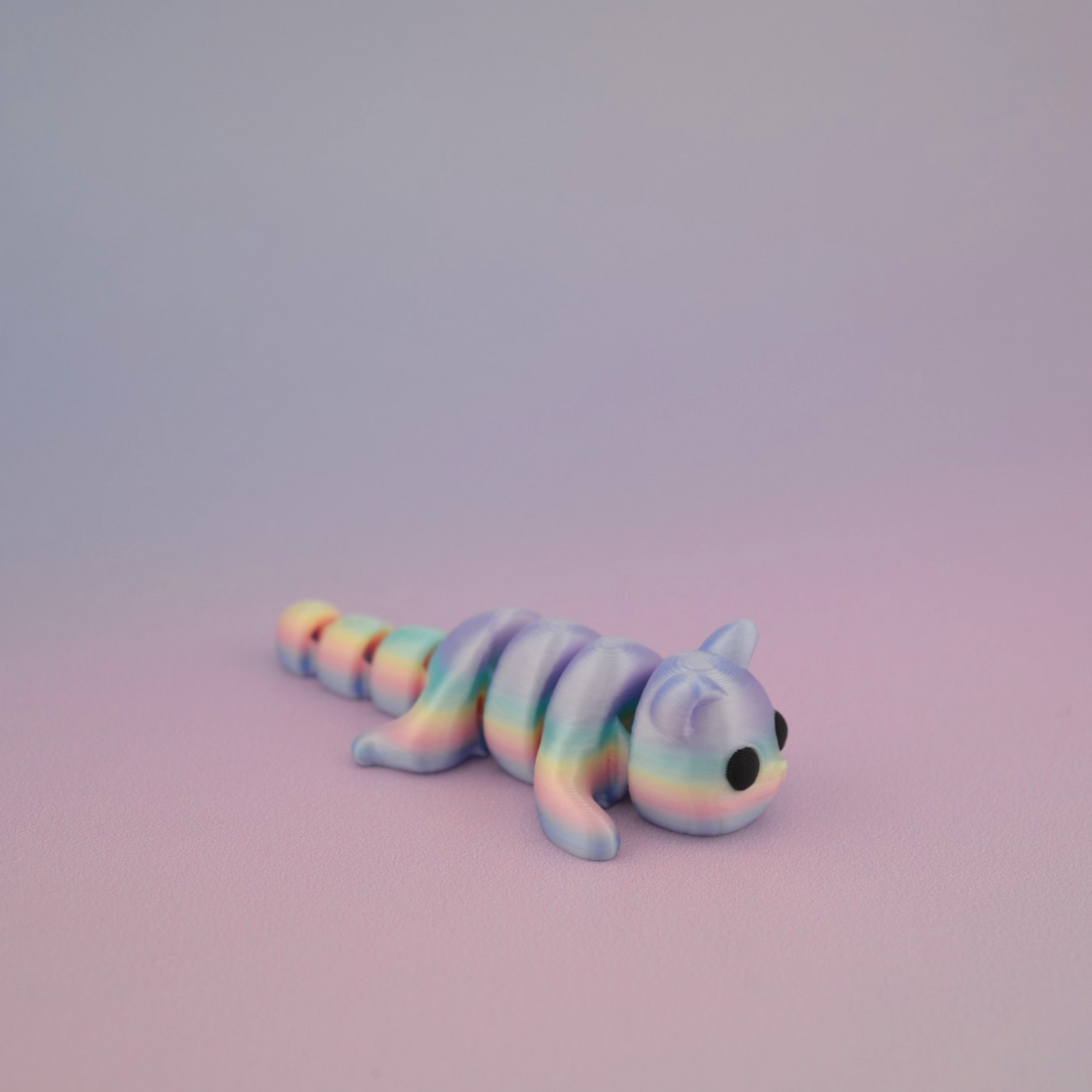 Teeny Tiny Cat