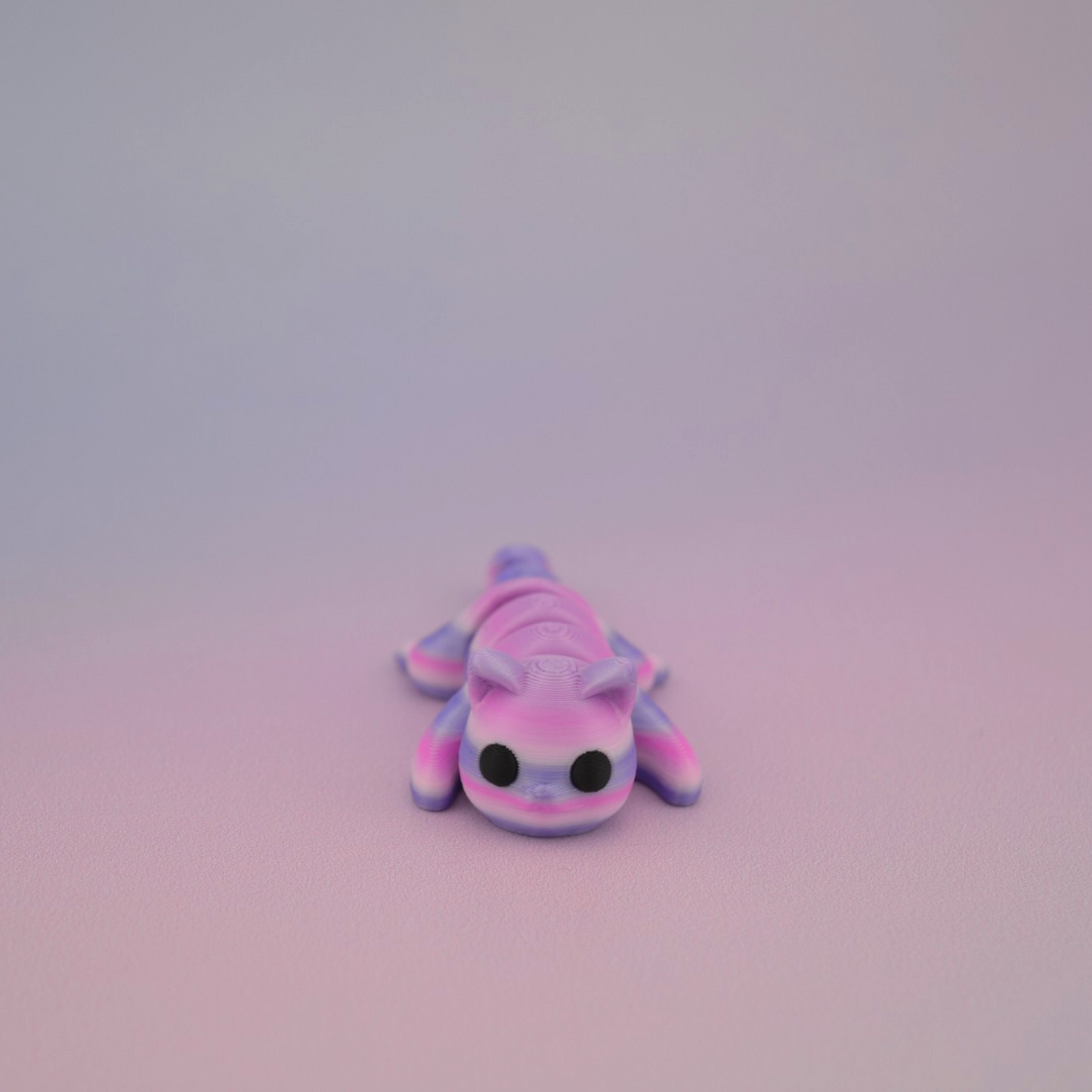 Teeny Tiny Cat