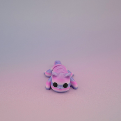 Teeny Tiny Cat