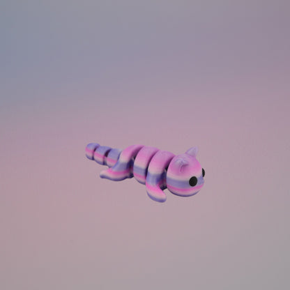 Teeny Tiny Cat