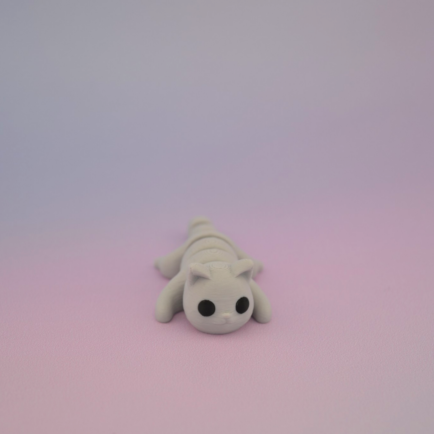 Teeny Tiny Cat