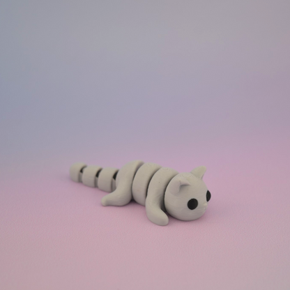 Teeny Tiny Cat