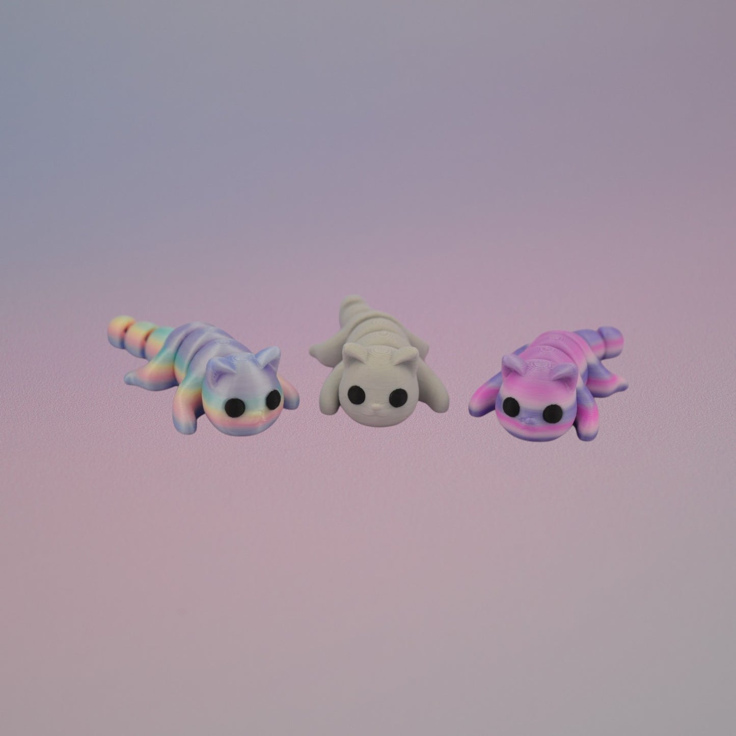 Teeny Tiny Cat