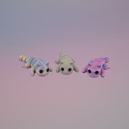 Teeny Tiny Cat