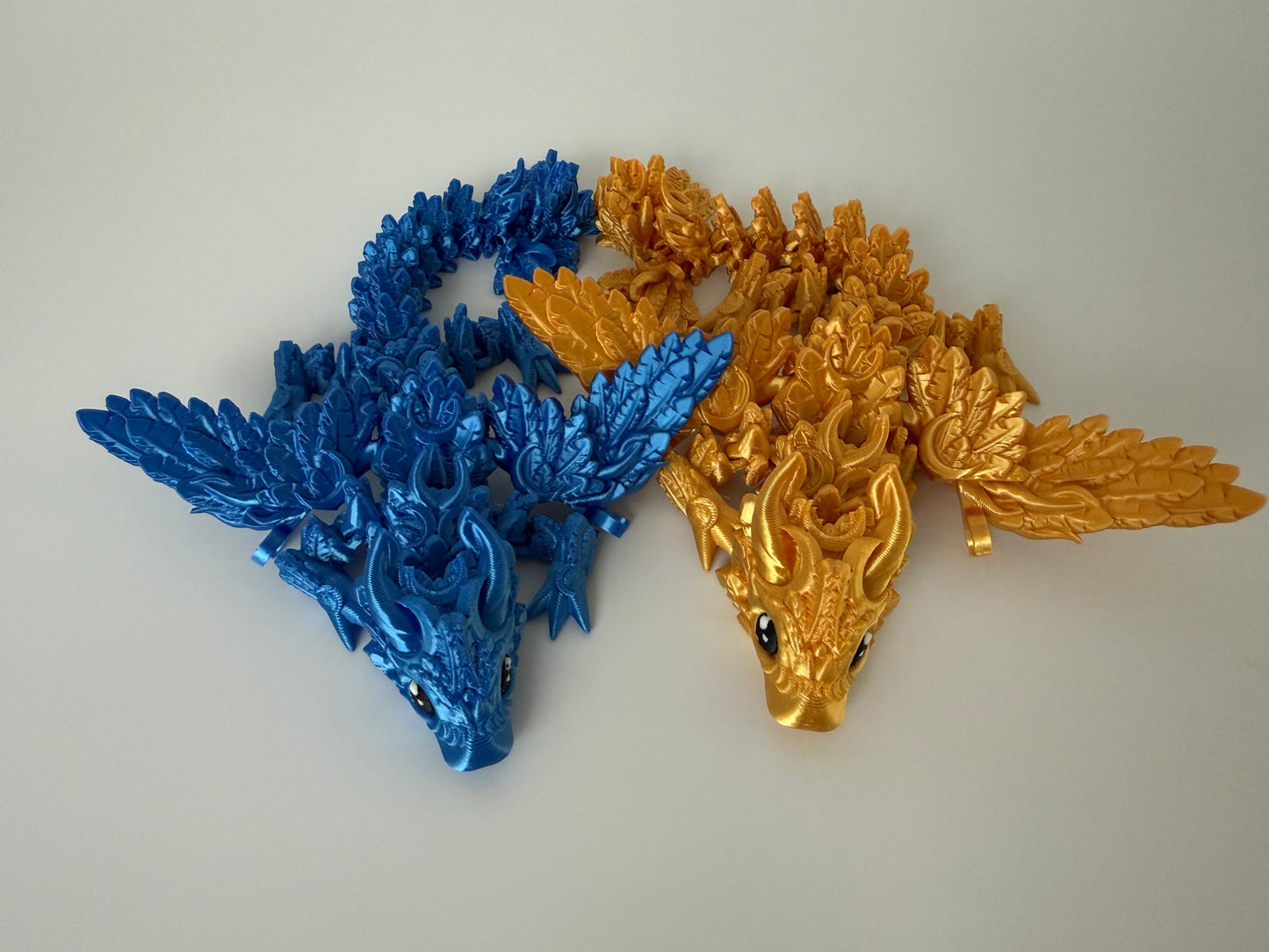 Lunar Wing Moon Dragon