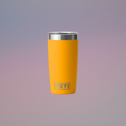 Personalised YETI Rambler 10oz Coffee Cup