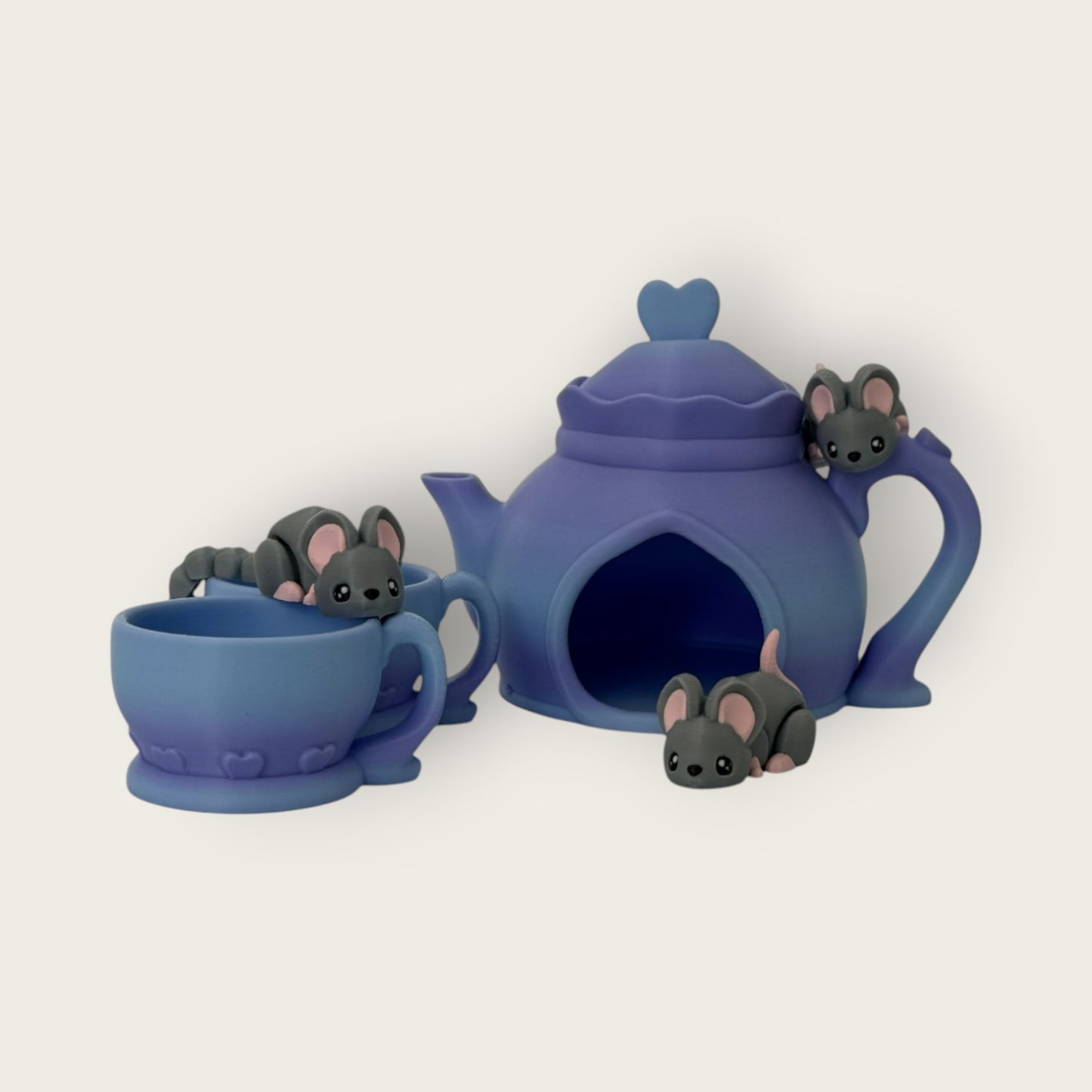 Magical Mouse Tea Party Set