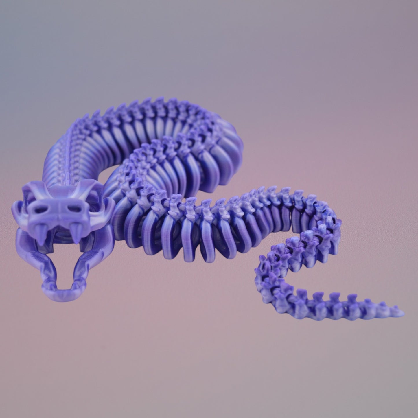Skeleton Snake