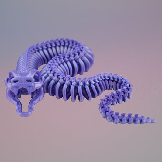 Skeleton Snake