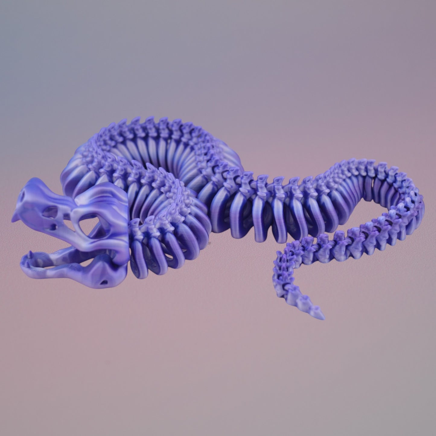 Skeleton Snake