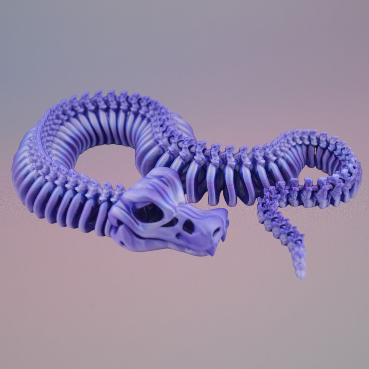 Skeleton Snake