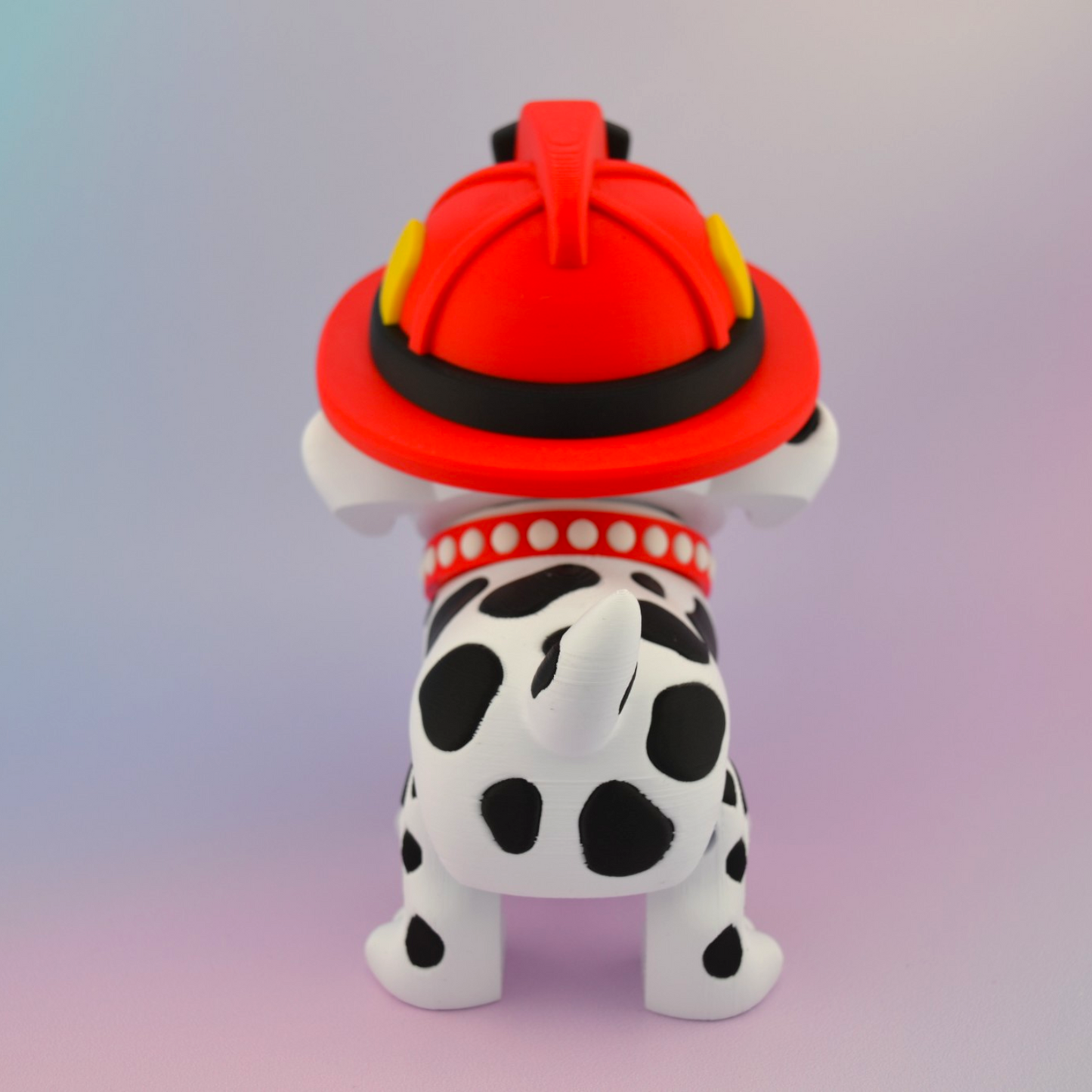 Firefighter Pup