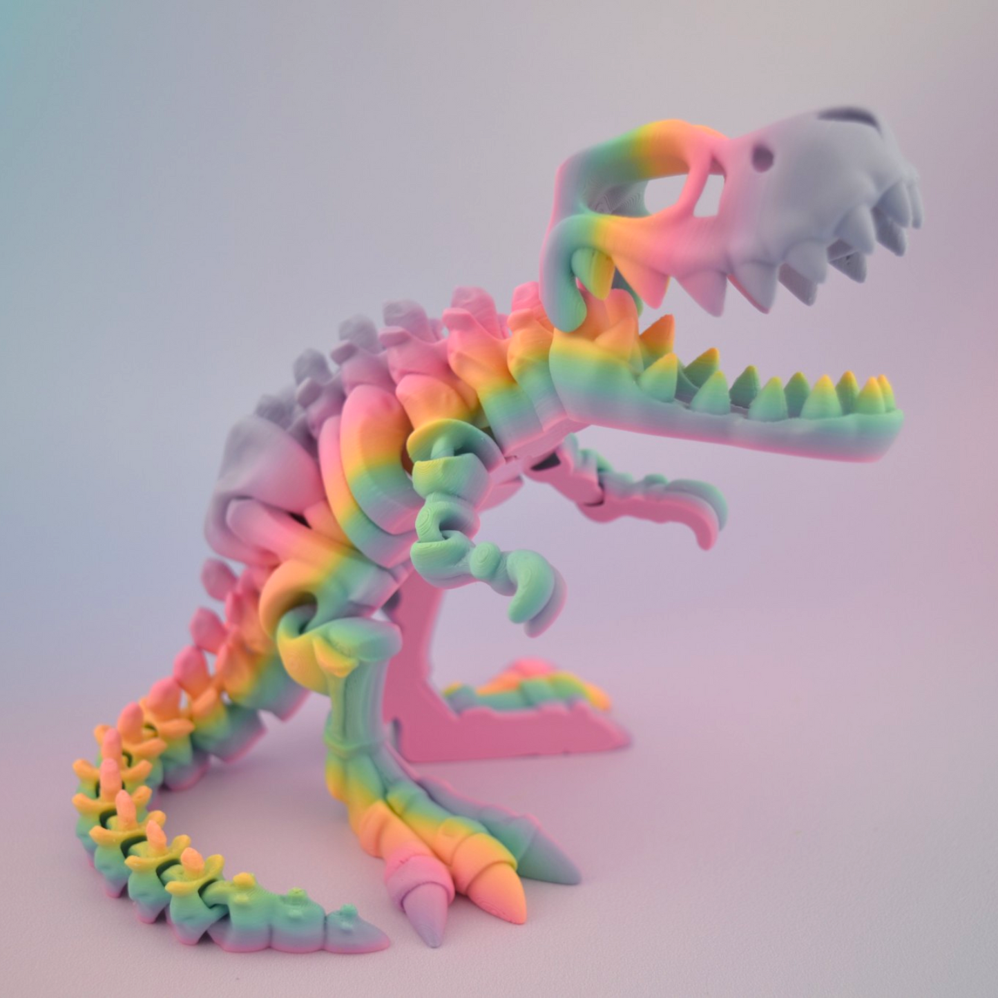 Skeleton T-Rex