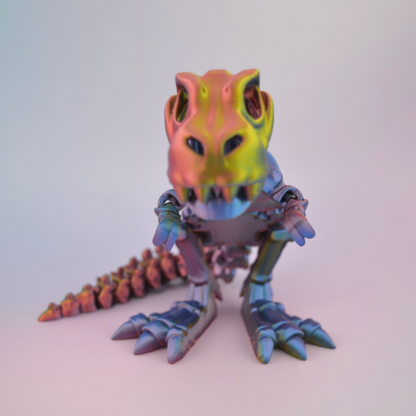 Skeleton T-Rex