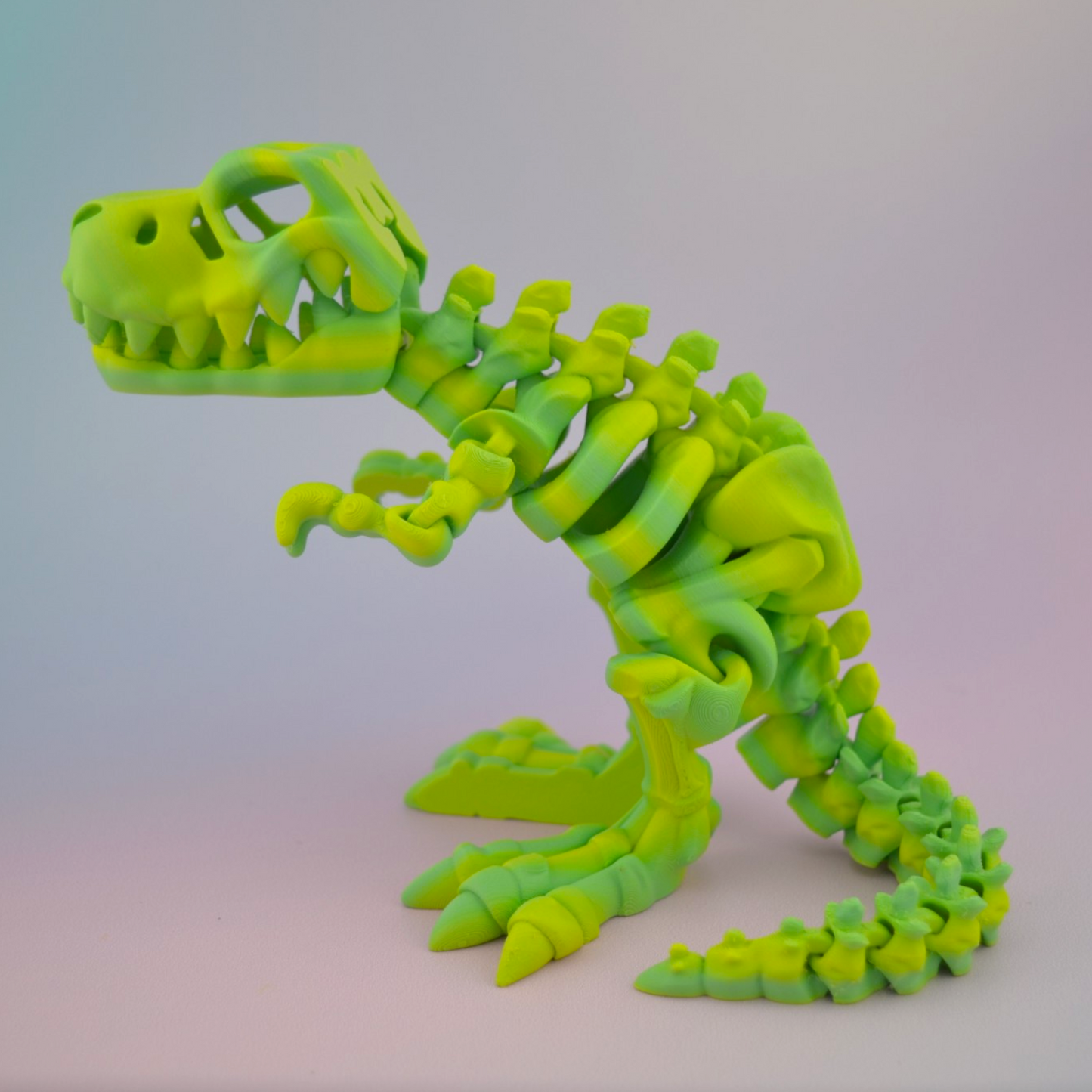 Skeleton T-Rex