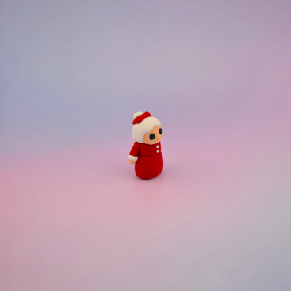 Teeny Tiny Mrs Claus