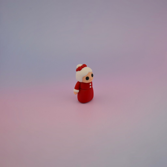 Teeny Tiny Mrs Claus