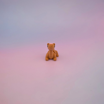 Teeny Tiny Camel