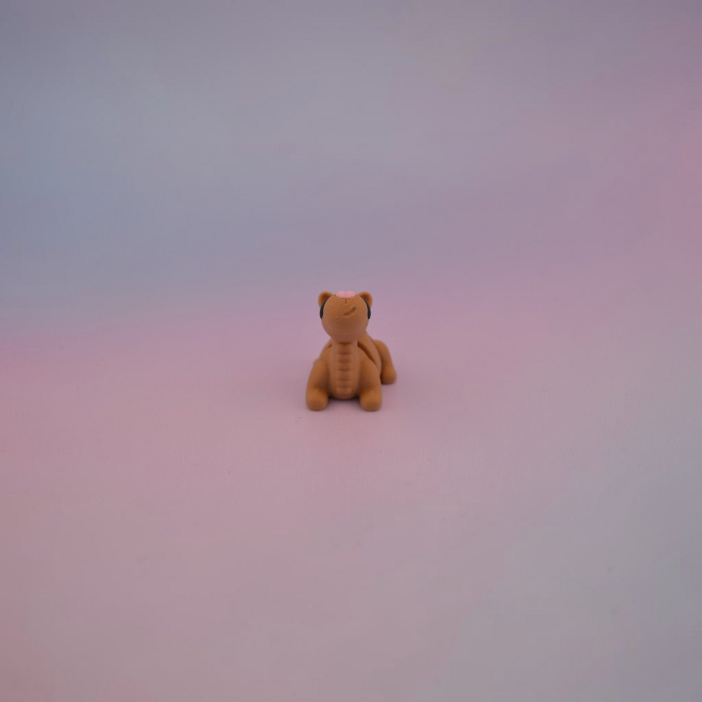 Teeny Tiny Camel