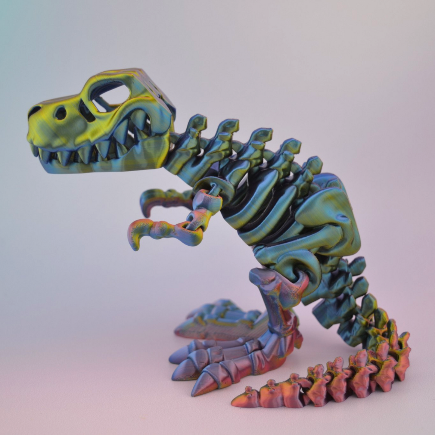 Skeleton T-Rex