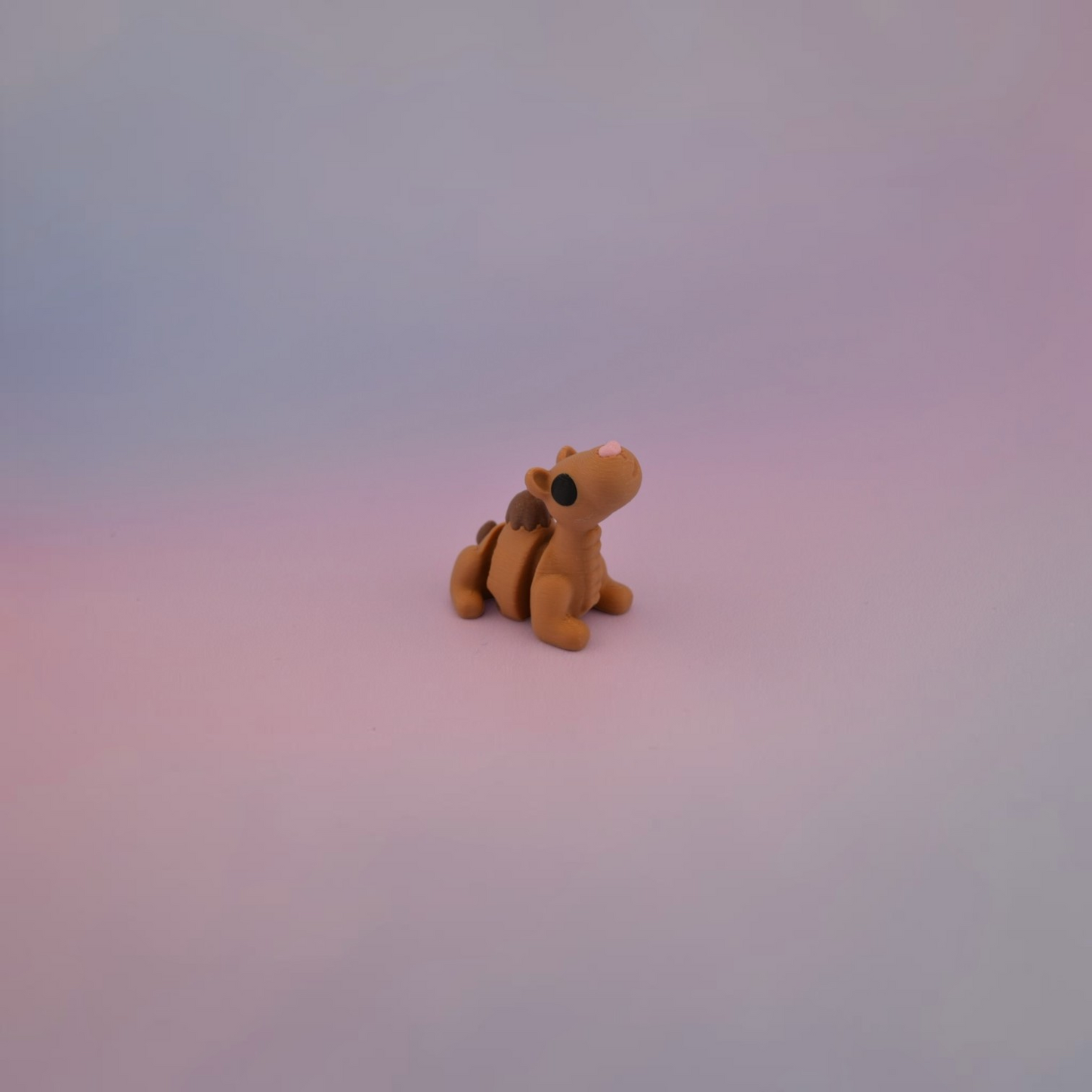 Teeny Tiny Camel