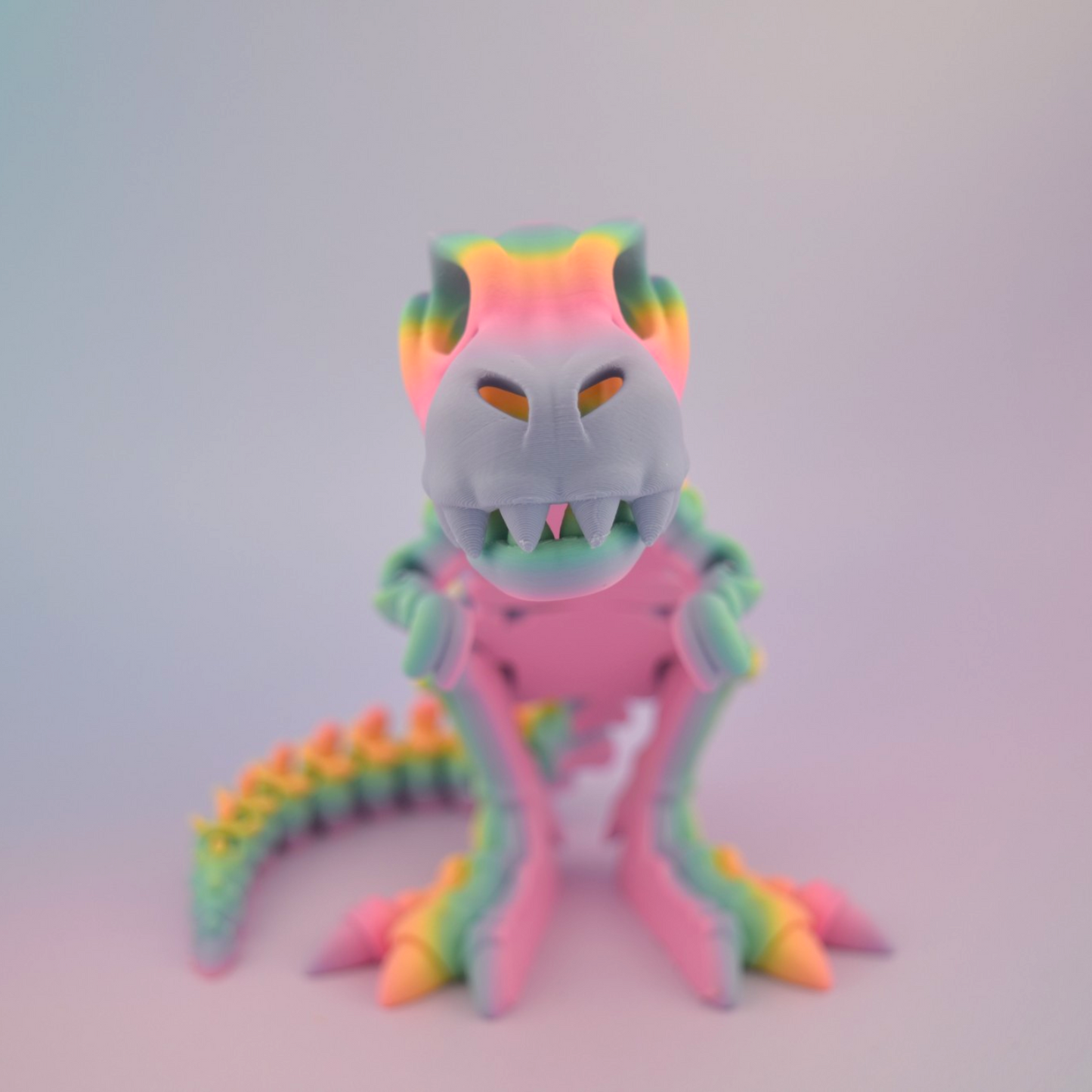 Skeleton T-Rex