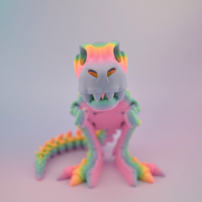 Skeleton T-Rex