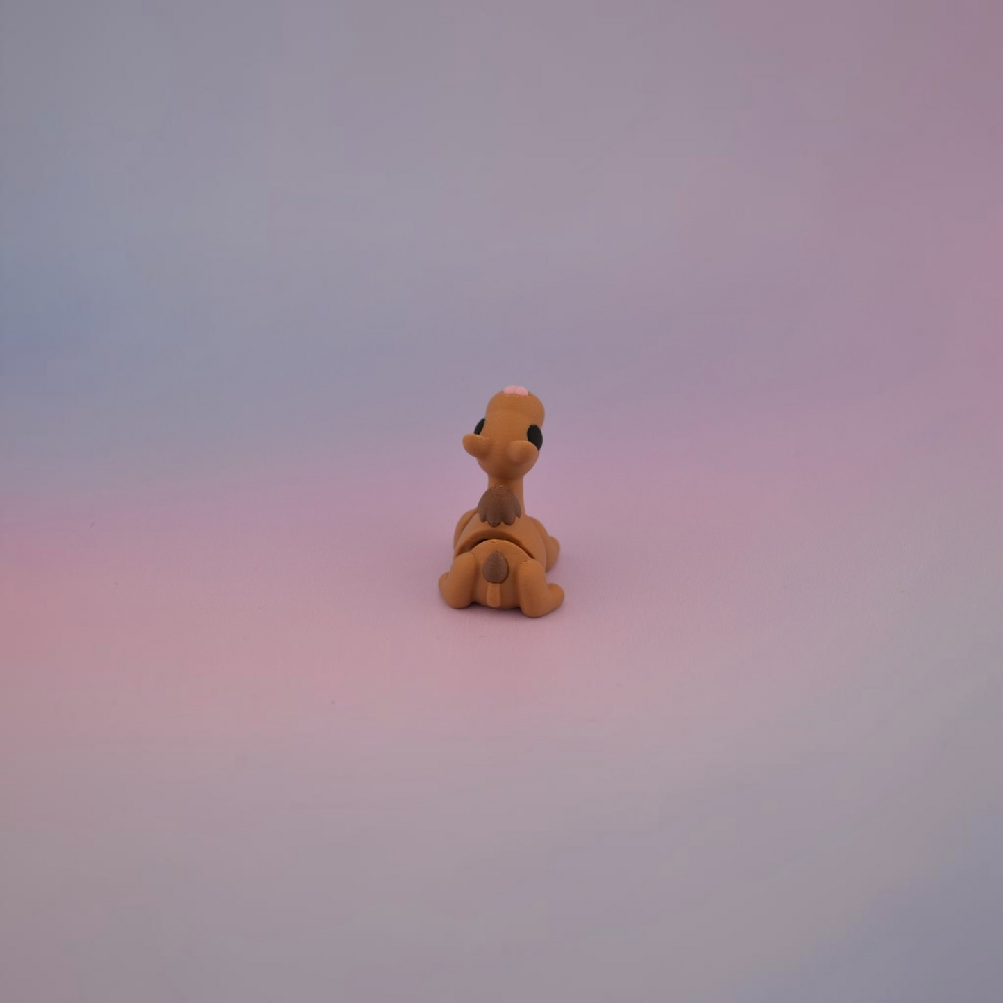 Teeny Tiny Camel