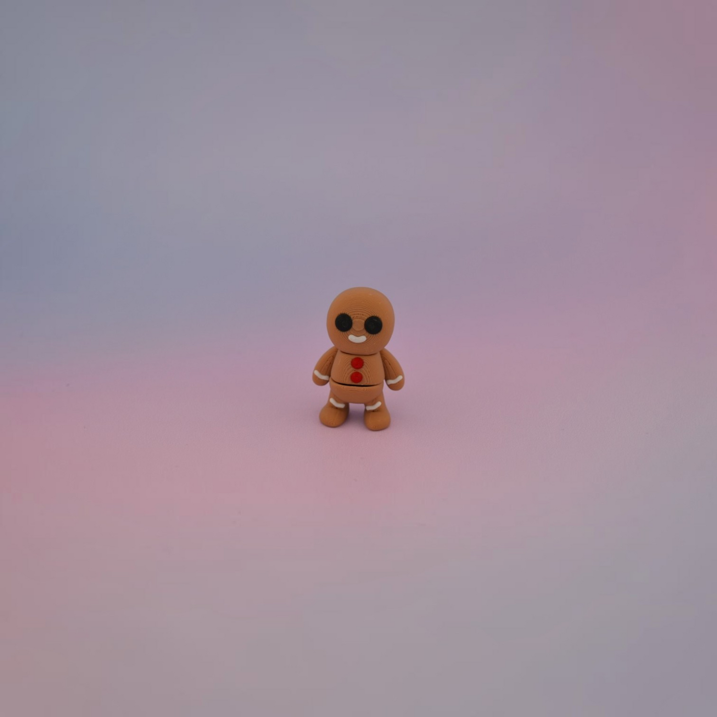 Teeny Tiny Gingerbread Man