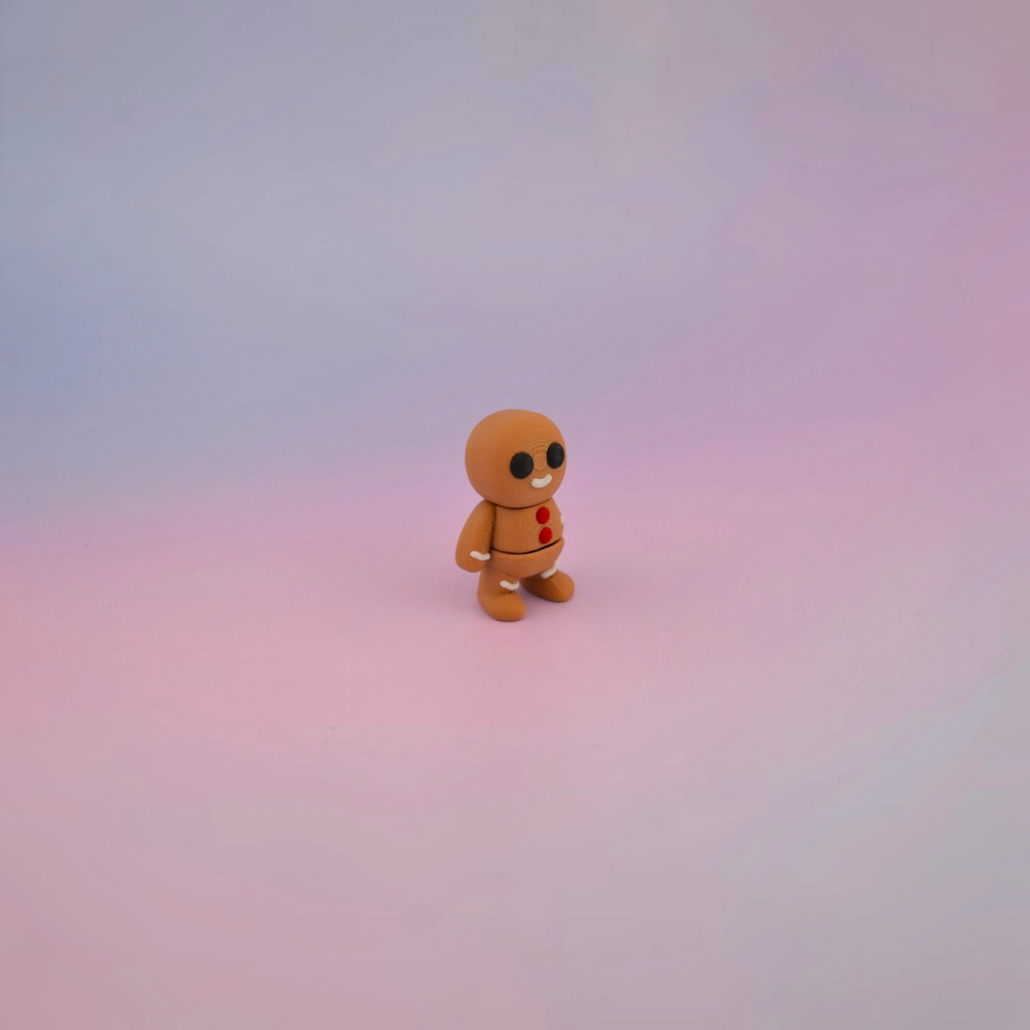 Teeny Tiny Gingerbread Man