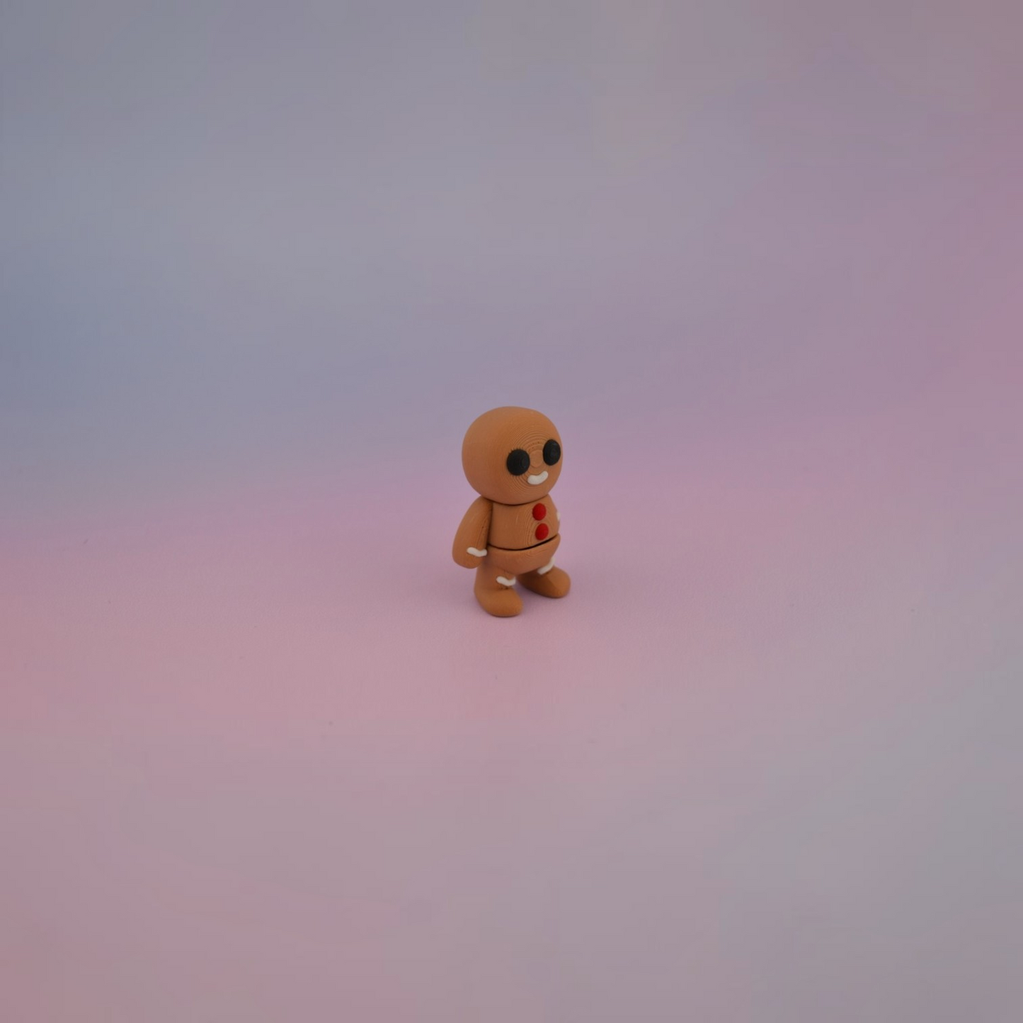 Teeny Tiny Gingerbread Man